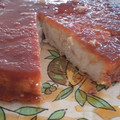 El cooksnap de Rosina Audisio cuando hizo Budin de pan fácil.