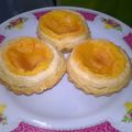 Cooksnap dari ning endang untuk resep Portuguese Egg Tart