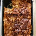Cooksnap από Ioannis Dangoulidis στη συνταγή Γαλακτομπούρεκο εύκολο