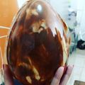 El cooksnap de yaniro15 cuando hizo Huevos de Pascua.