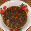 Cooksnap dari Syarima Ummu Ibrahim untuk resep Garangasem daging khas Pekalongan