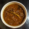 Cooksnap dari lia untuk resep Rendang daging cap mami