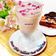 Cooksnap dari Lanjarsih/Mama Fifian ( MasakanRumahan) untuk resep Noon Chai / Kashmiri Chai / Gulabi Chai