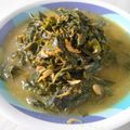 Cooksnap dari A.S. untuk resep 2. Lontong Kari Daun Singkong