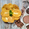 Cooksnap dari Wulan Indah untuk resep Kue Lumpur Kabocha