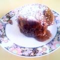 El cooksnap de Marcos Benitez cuando hizo Brownie en taza con dulce de leche / volcán de dulce de leche al microondas para 2 👫.