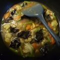 Cooksnap dari Audiza Luthffia untuk resep Sapo Tahu Ayam