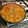 El cooksnap de Emilio Rama cuando hizo Paella de marisco.
