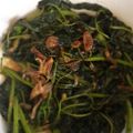 Cooksnap dari Lina untuk resep Horensho tumis bawang putih