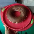 El cooksnap de Maria De Los Ángeles Uruguay cuando hizo Torta súper húmeda de yogurt y chocolate sin gluten y re fácil!.
