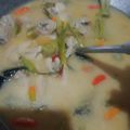 Cooksnap dari Iffa Zulfa untuk resep Garang Asem Ayam Kampung Bersantan tanpa daun pisang