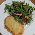 Rozalinda Uhl Cooksnap-ja, amikor elkészítette a(z) Sajtos sült karaj receptet.
