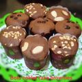 Cooksnap dari Ayuni_red untuk resep Bolu Coklat Nyoklat Rasa Brownies