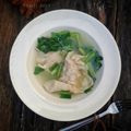 Cooksnap dari tanti.muji untuk resep Wonton Soup