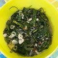 Cooksnap dari Fluttershy untuk resep Tumis Kangkung Terasi