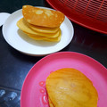 Cooksnap dari Rini Emiwati untuk resep Pancake Lembut tanpa mixer
