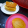 Cooksnap dari Rini Emiwati untuk resep Pancake Lembut tanpa mixer