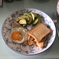 阿牙！ 亂煮醫通啦～🍳 的 牛油果(酪梨)水波蛋吐司 Avocado Toast with Poached Egg cooksnap