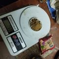 El cooksnap de Juan Ángel cuando hizo Pimienta Árabe (Filfil).