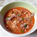 Cooksnap dari Kak Zee untuk resep Cumi cumi Saos Padang