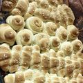 صورة من شيطونه الراهيه ، شاركها بعد تجربة وصفة فطاير بالجبنه