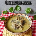 Cooksnap dari Erni Apriana untuk resep Opor jantung pisang