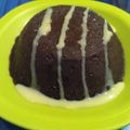 Cooksnap dari Bety Kartika untuk resep Choco lava eggless #pr_egglesscake