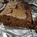 El cooksnap de JUANA ROMERO FERNANDEZ cuando hizo Brownie hecho con Mambo Cecotec.