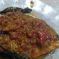 Cooksnap dari Vichie An-najiyyah untuk resep Gulai ikan Bawal (Tanpa santan)