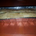 El cooksnap de Sheila Luana cuando hizo Budín fácil de limón.