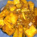 Cooksnap dari Rimal Novsenia Dinda untuk resep Sarden Tahu