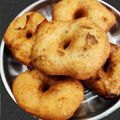 Saiva Virunthu's cooksnap of when they made மிளகு உளுந்து வடை (Milagu ulundhu vadai recipe in tamil).