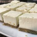 El cooksnap de Pato Correa cuando hizo Lemon Pie sin azúcar fácil, rápido y muy rico (postre para diabéticos).