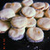 El cooksnap de Mercedes Larroza cuando hizo Alfajores de maicena.