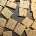 รูป Cooksnap ของ Kotchaphorn Houis เมื่อเขาทำ Keto healthy easy crackers by air fryer 4 ingredient