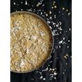 Mauli Mankad's cooksnap of when they made ગોળ પાપડી (Gol Papdi Recipe In Gujarati).
