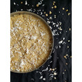 Mauli Mankad's cooksnap of when they made ગોળ પાપડી (Gol Papdi Recipe In Gujarati).