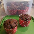 Cooksnap dari Putri Mayan Kalingi untuk resep Muffin Pisang Coklat