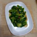 Cooksnap dari Iis untuk resep Cah cuciwis bawang putih