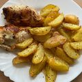 Adri Cooksnap-ja, amikor elkészítette a(z) Steakburgonya receptet.