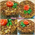 صورة من Masa Queen، شاركها بعد تجربة وصفة مجدرة برغل