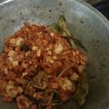 Cooksnap dari Deka Gustusia Mas untuk resep Balado Uputang (Udang, Puyuh dan Kentang)