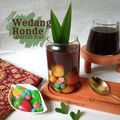 Cooksnap dari Erny Sulistyowati (Pawon Erny) untuk resep Ronde
