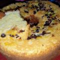 Cooksnap dari Wienski Lv untuk resep Bolu Nangka Panggang Lembut & Wangi