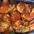 Cooksnap dari mrs.irwan untuk resep Balado Telor Ceplok (#PR_RecookMasakanPedas)