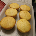 El cooksnap de Samm Nieto cuando hizo Muffins de naranja súper esponjosos y húmedos.