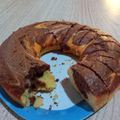 El cooksnap de Romi Garcia cuando hizo Budín Marmolado 💓.