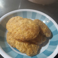 El cooksnap de Mayte Monge cuando hizo Pan de queso keto.