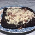 Cooksnap dari Raihal Fajri untuk resep Brownies kukus oreo