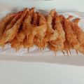Cooksnap dari Vieana Al Rasyid untuk resep Udang goreng tempura